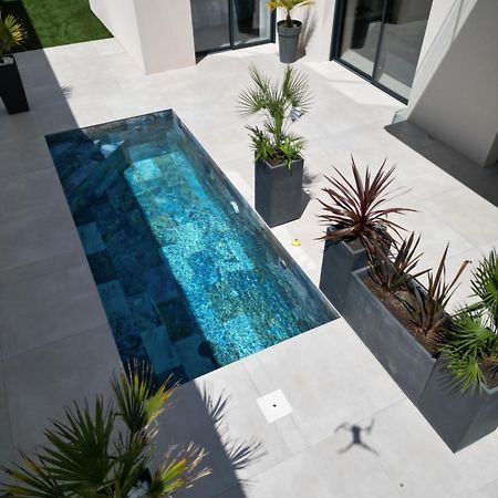 La Villa Kalima T3 Сериньян Экстерьер фото